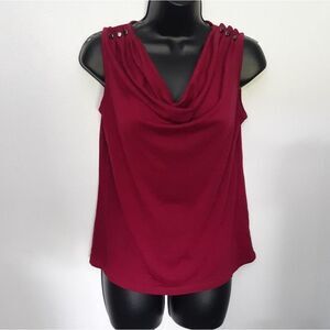 RQT sleeveless blouse